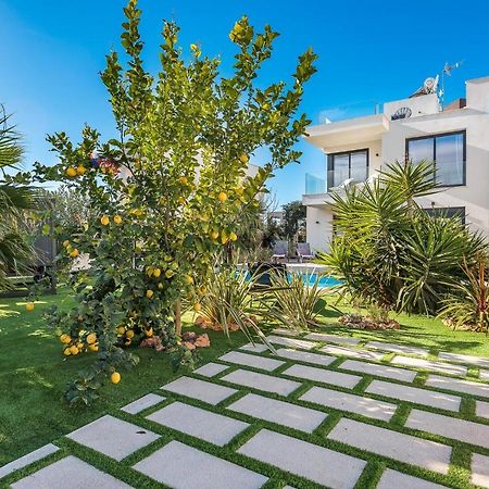 Villa 11 Oasis Del Mare, 5Min Strand, Wifi, Klima, Fussbodenheizung Sa Ràpita Exterior foto
