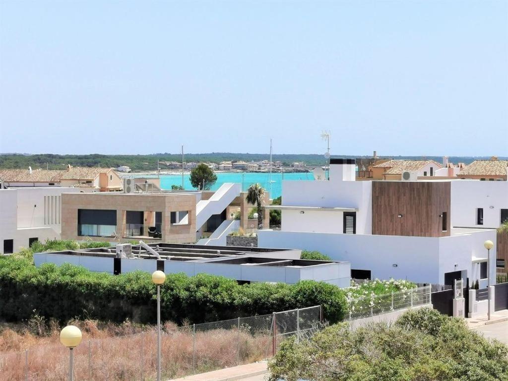 Villa 11 Oasis Del Mare, 5Min Strand, Wifi, Klima, Fussbodenheizung Sa Ràpita Exterior foto