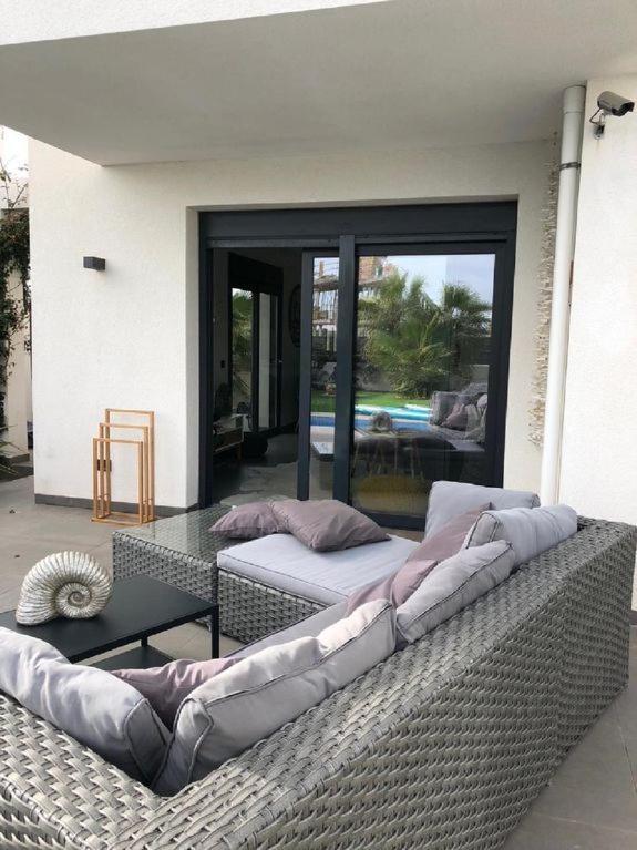 Villa 11 Oasis Del Mare, 5Min Strand, Wifi, Klima, Fussbodenheizung Sa Ràpita Exterior foto