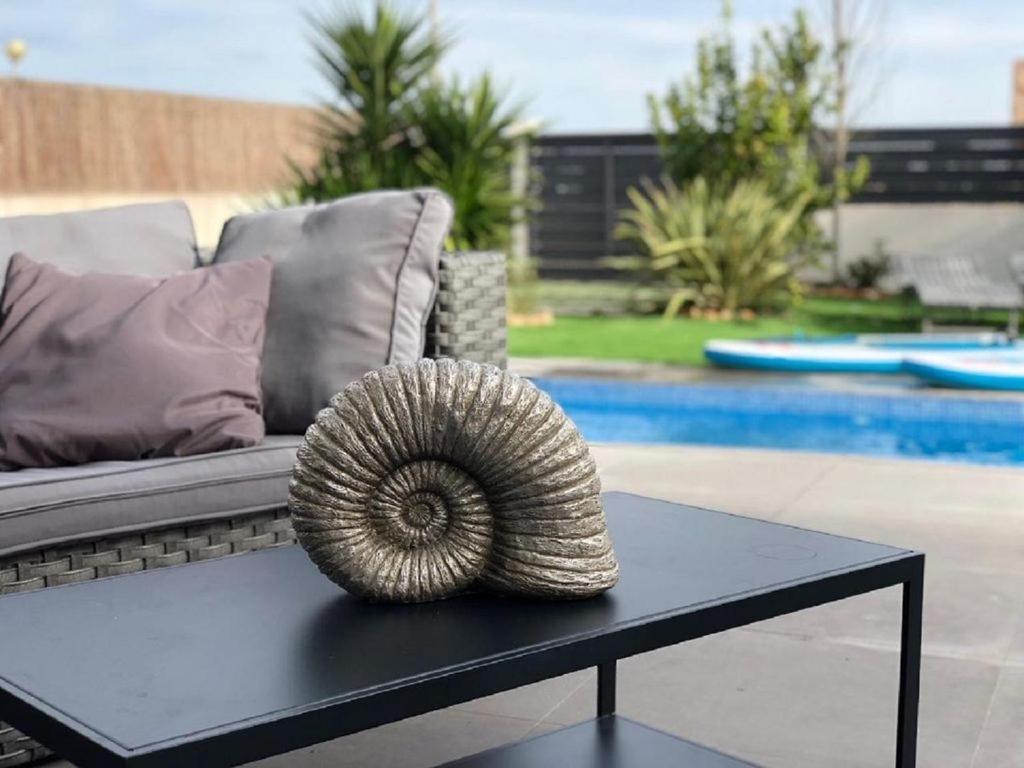 Villa 11 Oasis Del Mare, 5Min Strand, Wifi, Klima, Fussbodenheizung Sa Ràpita Exterior foto